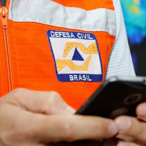 Plano de Contingência da Defesa Civil deve ser concluído este ano