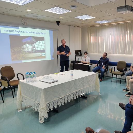 Projeto de ampliação do Hospital Regional deve ficar pronto em junho