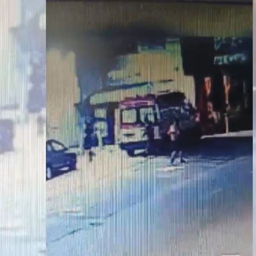 Homem furta ambulância do Samu em posto de combustível em SC