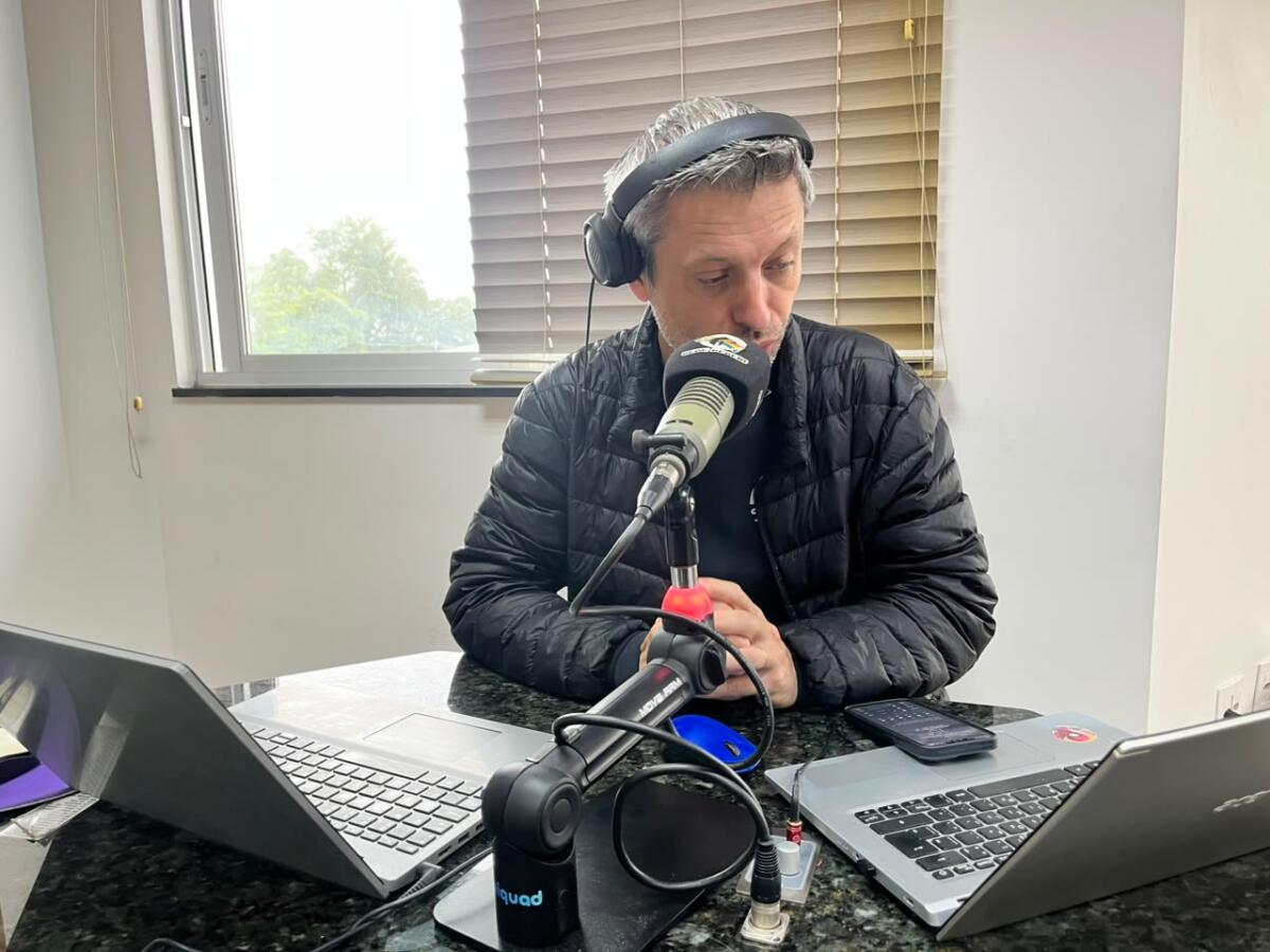 Rede Peperi inicia cobertura do segundo turno das eleições 2026