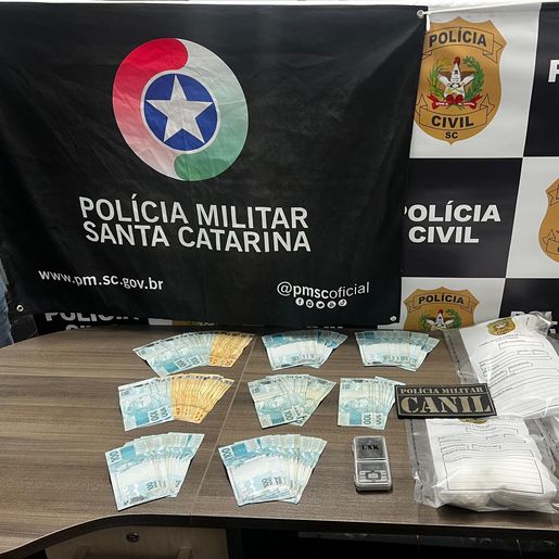 Polícia libera detalhes de operação em Saltinho que resultou na apreensão de droga