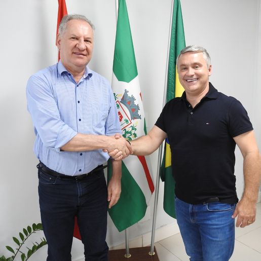 Zanardi assume prefeitura de SMO por 20 dias