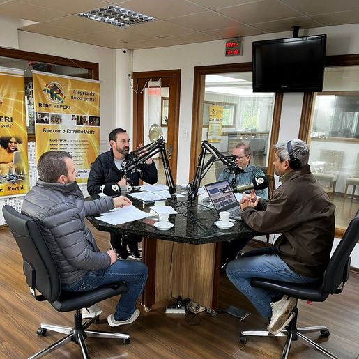 Peperi Debates aborda a importância dos clubes de serviço em SMOeste