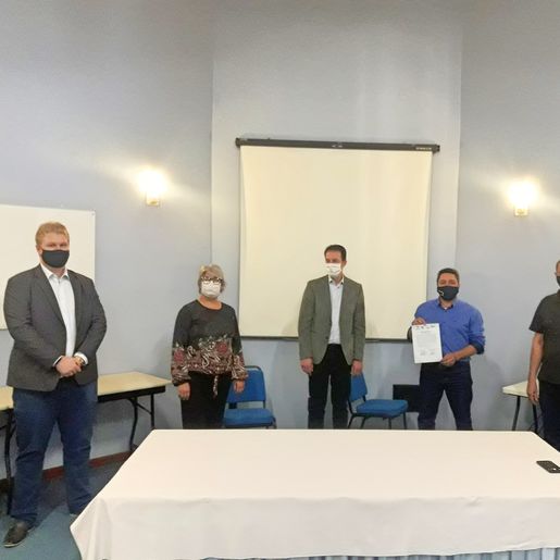 Frente Democrática de São Miguel do Oeste anuncia o ingresso do PSB