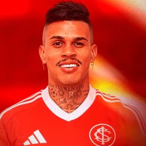 Inter anuncia contratação do volante Richard
