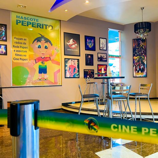 Cine Peperi e TOP 104,9 realizam promoção “Quarta do Beijo”