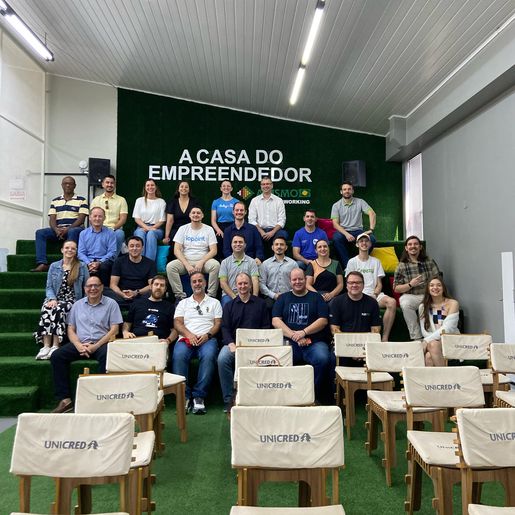 Centro de Inovação e Tecnologia do Extremo-Oeste empossa nova diretoria