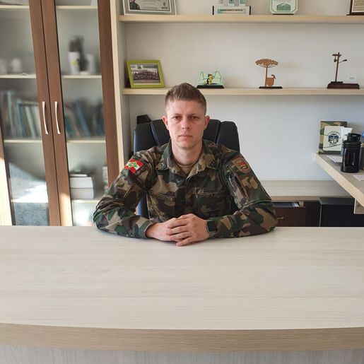 Polícia Militar Ambiental prende homem e apreende armas no interior