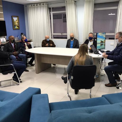 Assinada Ordem de Serviço para construção de Centro de Apoio ao Hospital Regional