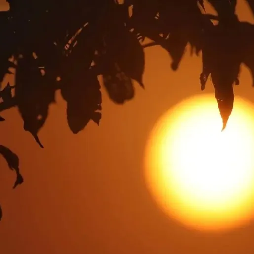 SC “ferve” com temperaturas perto dos 40°C em dia de calor intenso e chuva no fim da tarde