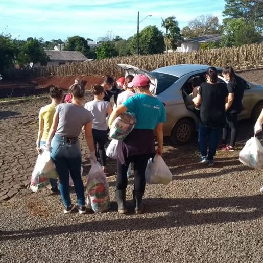 Famílias de Belmonte atingidas pelo vendaval necessitam de móveis, material de construção e elétrico
