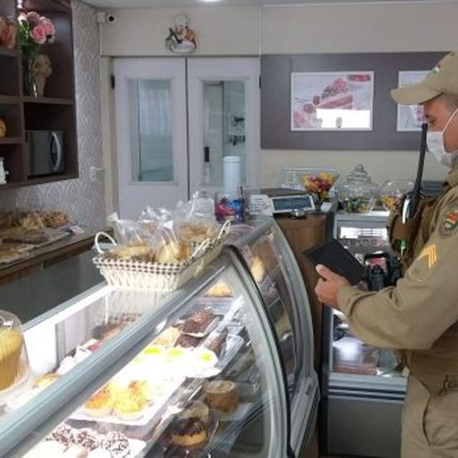 Polícia Militar chega a 50 mil fiscalizações no trabalho de combate à Covid-19