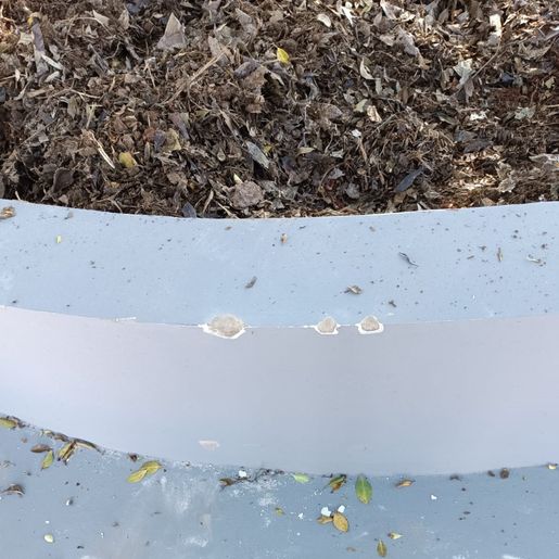 Nova praça central de Belmonte sofre atos de vandalismo