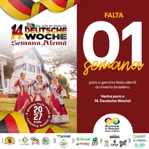 Associação Cultural de SJO finaliza preparativos da Semana Alemã