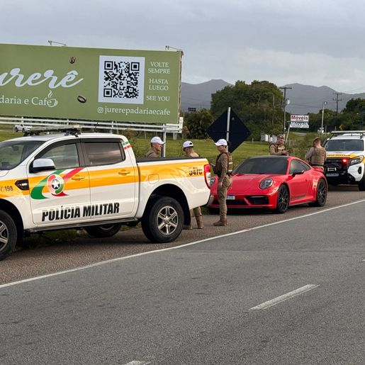 Porsche avaliado em R$ 1,5 milhão é recuperado após retirada fraudulenta de pátio