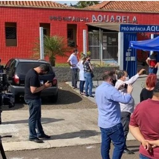 Santa Catarina teve 7,7 mil ocorrências de violência em escolas em 2024