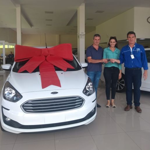 CONDER adquire veículo para uso de técnicos em processos ambientais