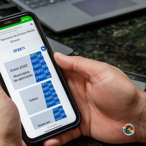 Locais de provas do Enem 2022 são divulgados e site apresenta instabilidade