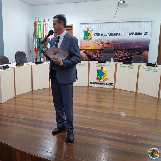 Infraestrutura e saúde são destaques no Voz Única de Itapiranga