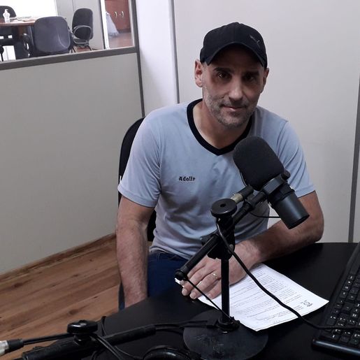 Campo Erê tem novo diretor de esportes