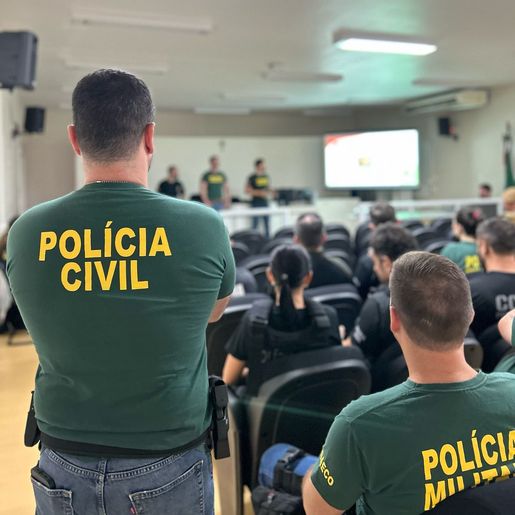 GAECO deflagra Operação "Legado" no Oeste catarinense