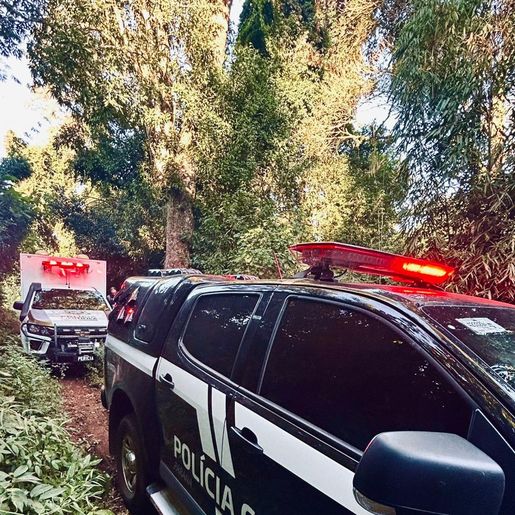 Ossada humanada é encontrada na região