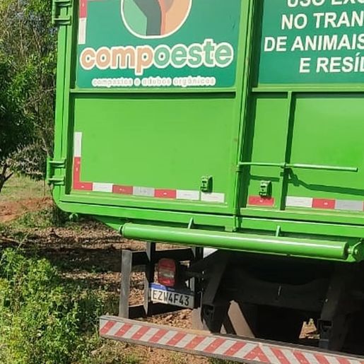 Bandeirante terceiriza serviço de coleta de carcaças em áreas rurais