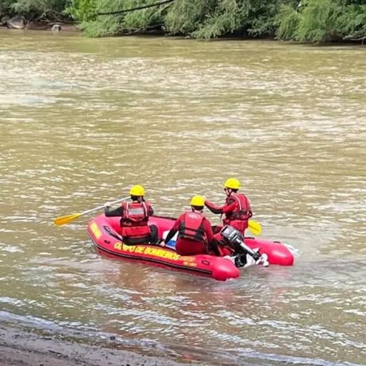 Jovem desaparecido é encontrado morto em rio e suspeito é preso em SC
