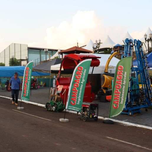 Cerca de 20 mil pessoas passam pela 2ª Efacisb em São Bernardino