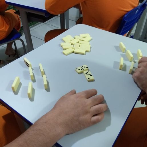 Unidade Prisional Avançada de SJCedro passa oferecer ensino médio aos detentos