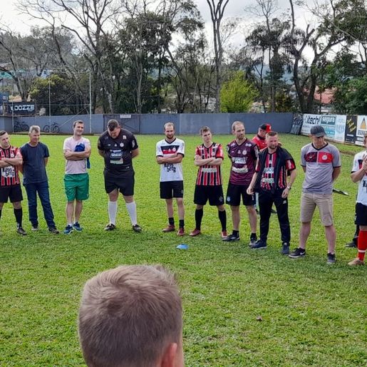 Cometa de Itapiranga se prepara para o Estadual de Amadores fase final