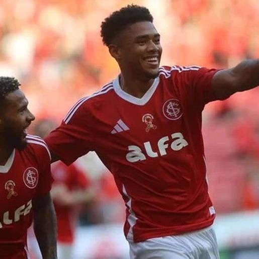 Inter bate o Juventude no Beira-Rio, encerra jejum e sobe na tabela