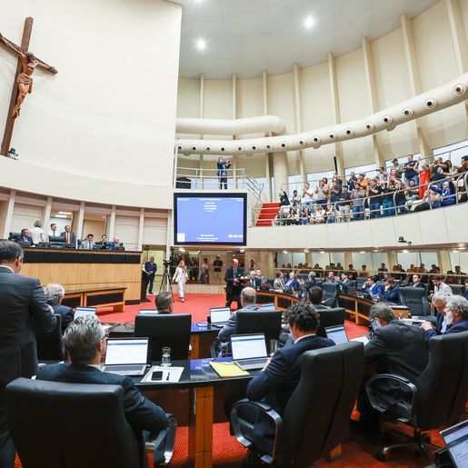 Aprovado projeto que proíbe reconstituição de leite em pó importado em SC