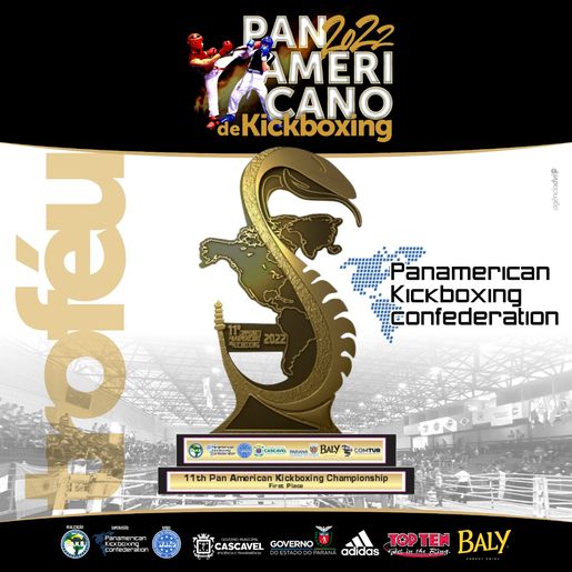 Três atletas do Balke Team participarão do Pan-americano de kickboxing em Cascavel