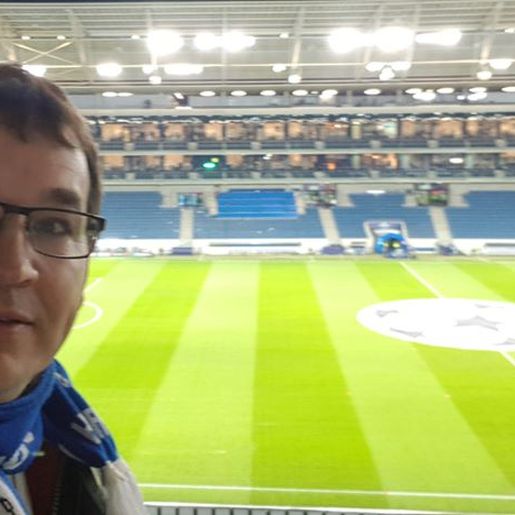 Ouvinte da Rádio Oeste morador da Alemanha relata retomada de campeonato alemão sem torcida