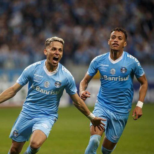 Grêmio vence Sport e dorme na vice liderança da Série B