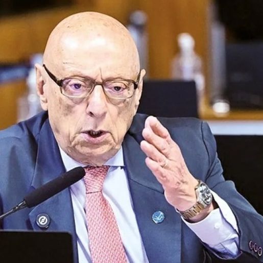 Amin acata emenda que restringe redução de pena do PL da Dosimetria ao 8 de janeiro