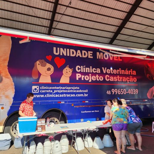 ONG Patinhas do Bem terá segunda campanha de castração do ano em Itapiranga
