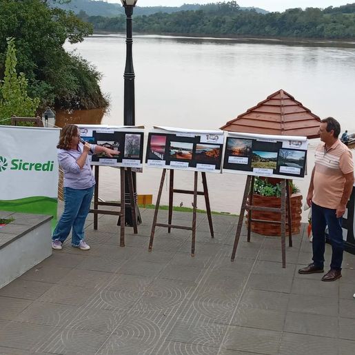 Mondaí inicia atividades da gincana do centenário de colonização