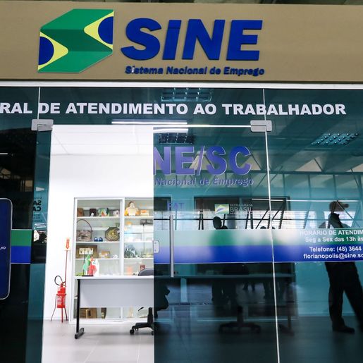 Oeste de SC tem mais de 1.200 vagas de emprego abertas pelo Sine