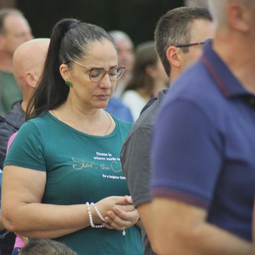Celebração do Lava-Pés reúne grande público na Igreja Matriz em SMO