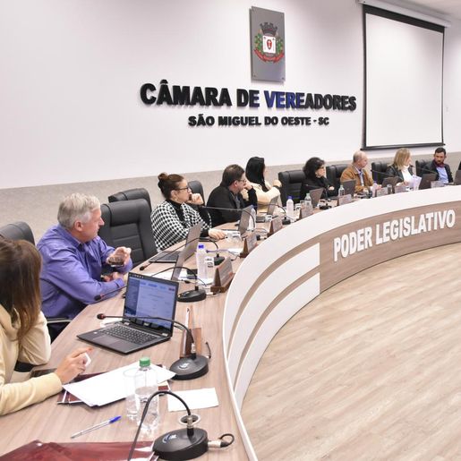 Câmara de São Miguel do Oeste aprova alterações no Estatuto dos Servidores Públicos