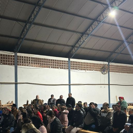 Belmonte inicia Programa Comunidade em Pauta ouvindo moradores da Linha Peperi