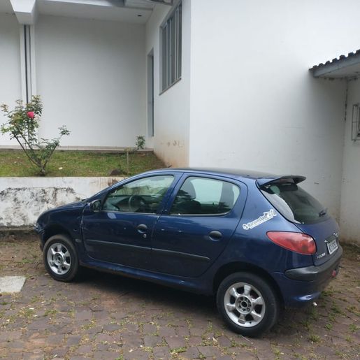 Polícia Civil recupera carro objeto de crime em São Miguel do Oeste