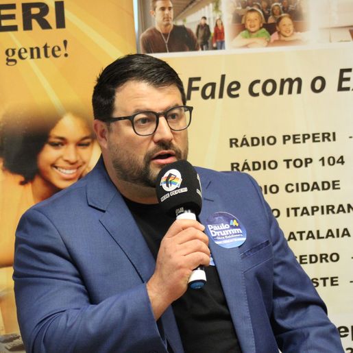 Mesmo com derrota, Drumm faz avaliação positiva da eleição