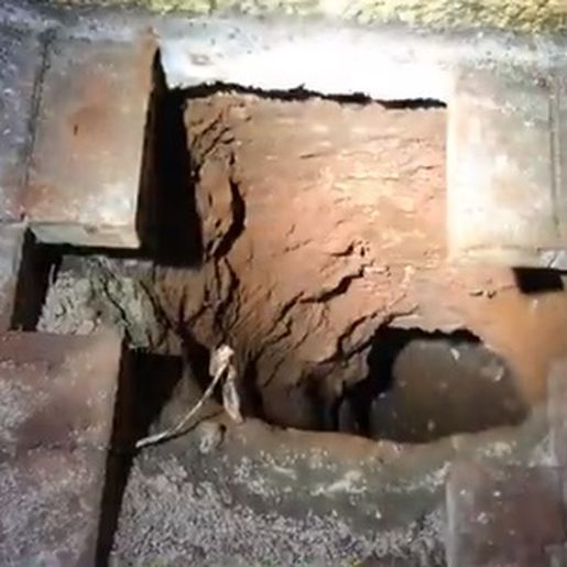 20 presos fogem do DEPEN após cavar túnel