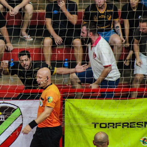 São Miguel Futsal / Joni Gool vence Maravilha na estreia da Sério Ouro
