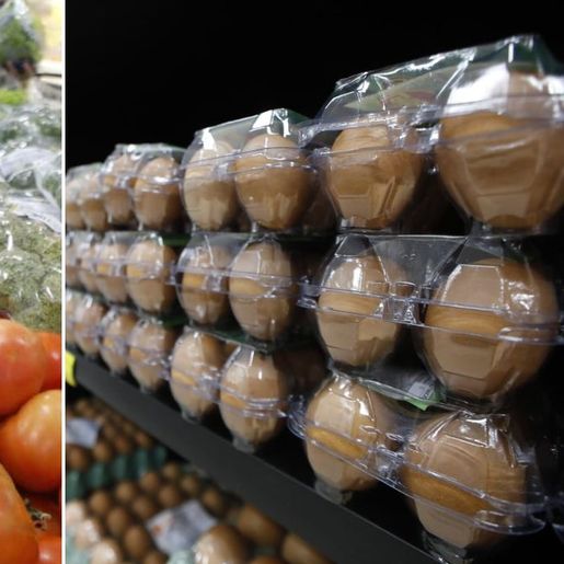 Inflação sobe 0,56% em março no país com tomate, ovo e café como “vilões”