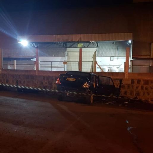 Confirmada terceira vítima fatal de acidente em Pinhalzinho