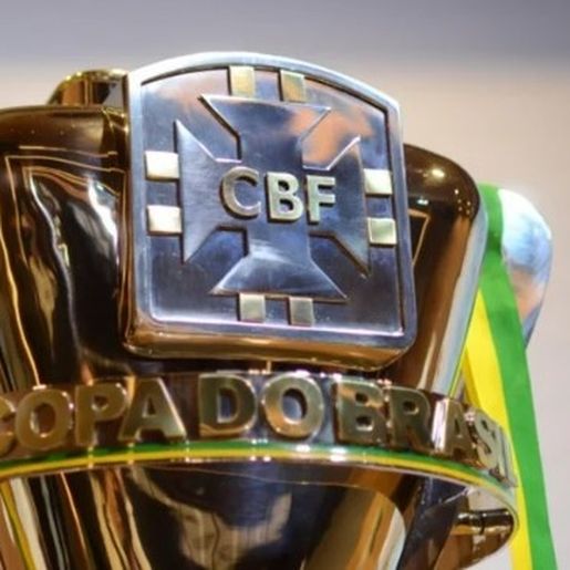 CBF define data do sorteio da terceira fase da Copa do Brasil; veja quando será